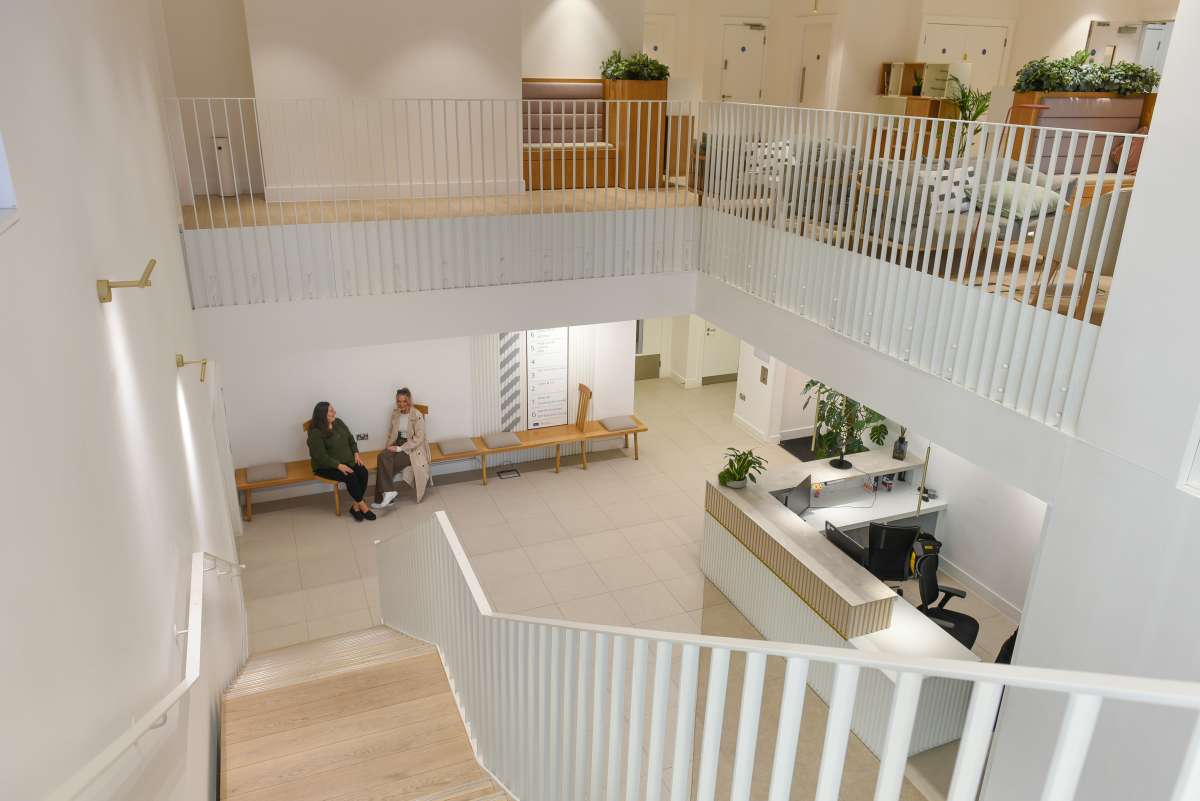 Office in Southampton - photo 2