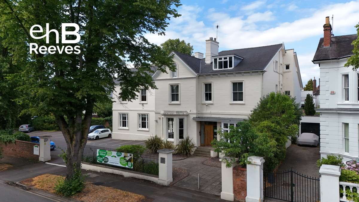 Office in Leamington Spa