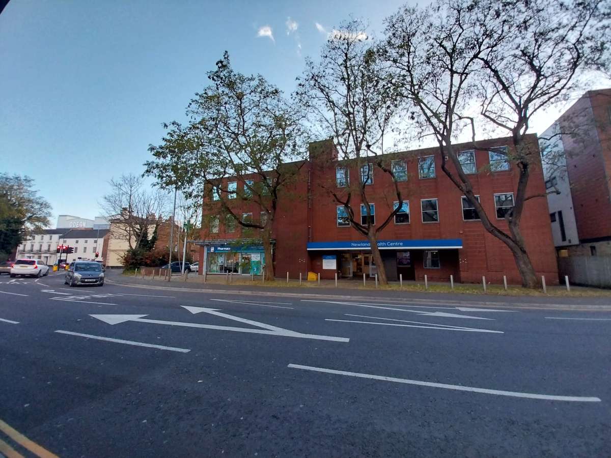 Office in Lincoln - photo 2