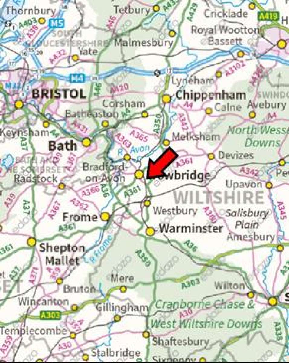 Office in Trowbridge - photo 4