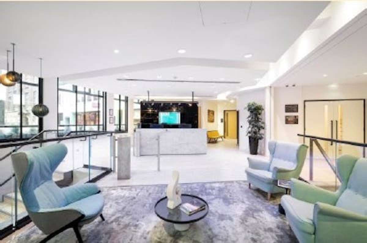 Office in London - photo 3