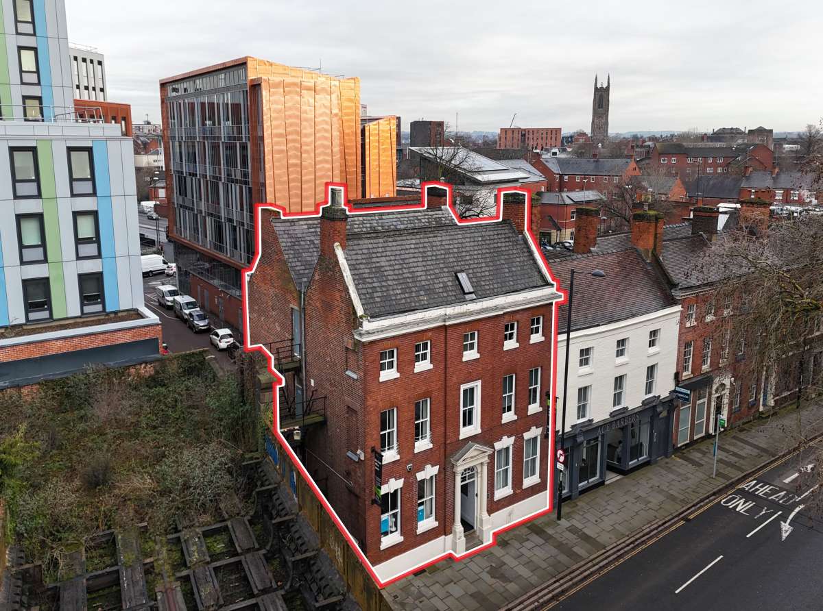 Office in Derby - photo 4