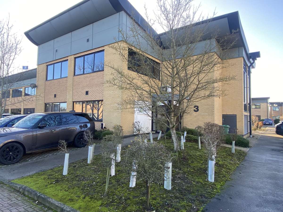 Office in Eaton Socon