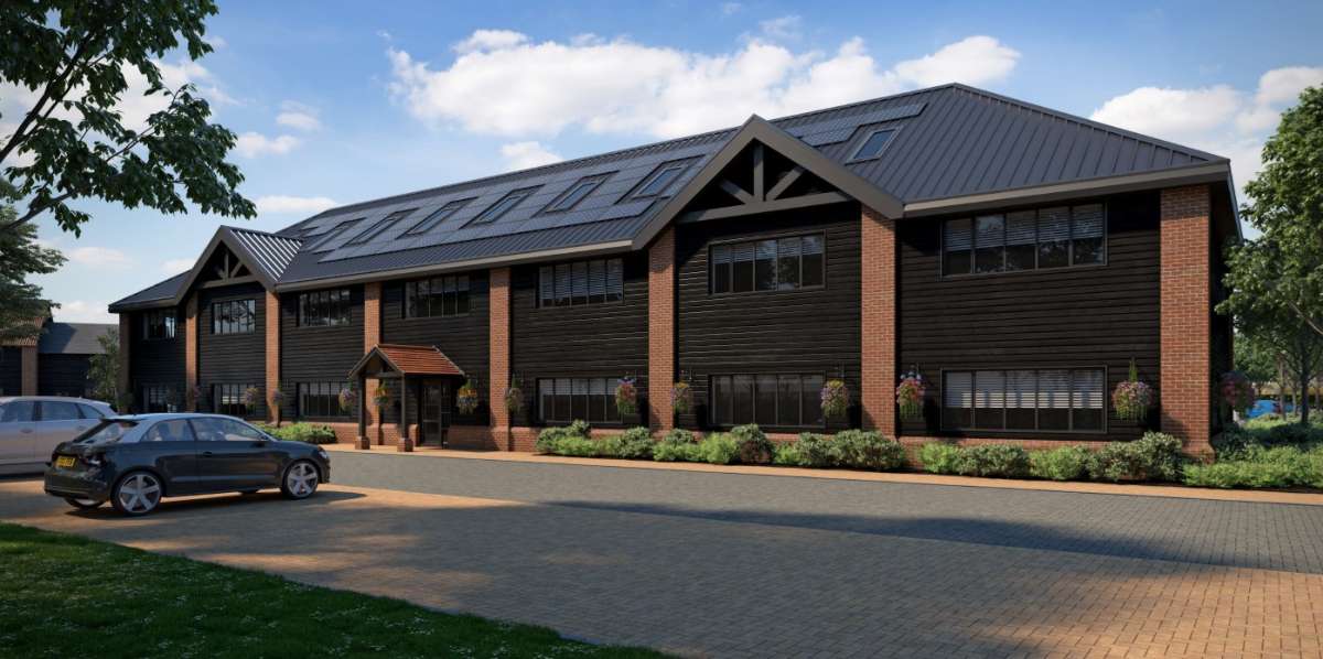 Office in Colchester - photo 2