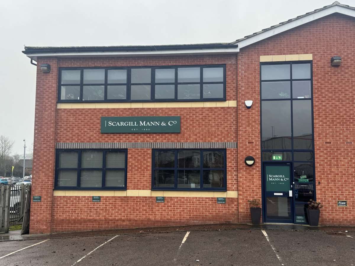 Office in Burton On Trent