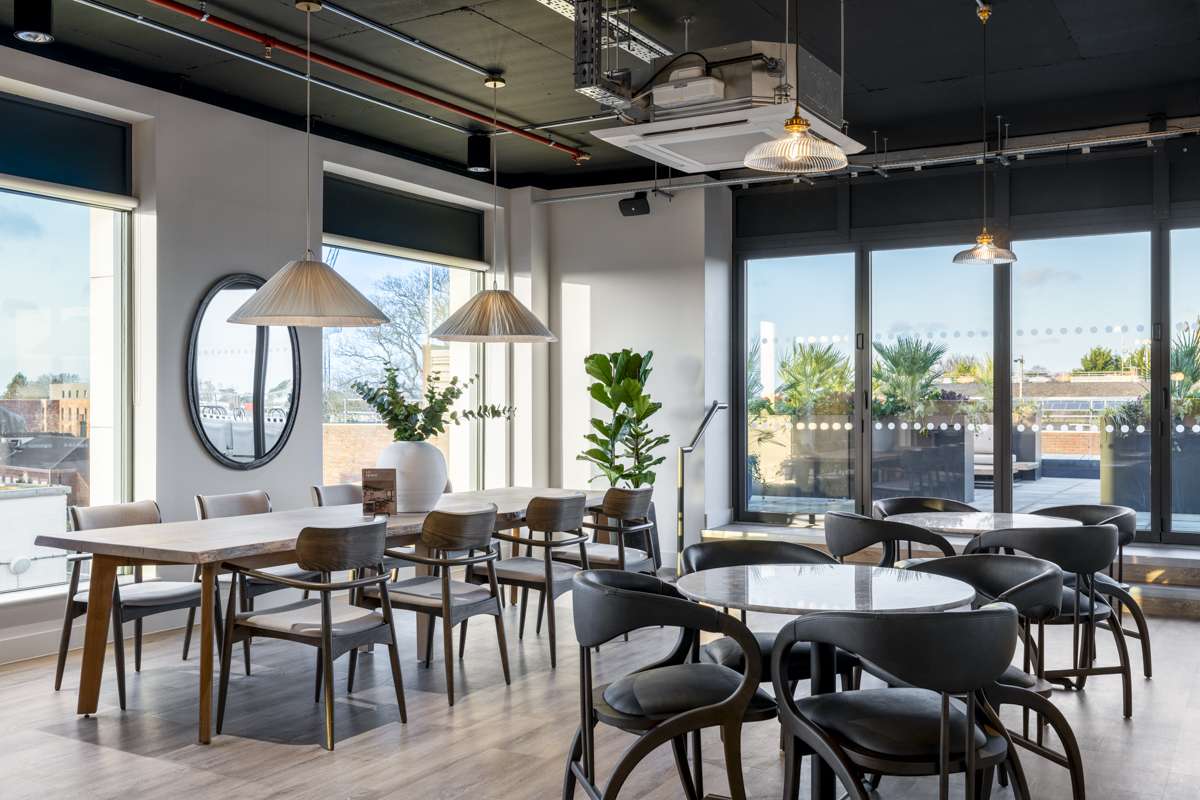 Office in St. Albans