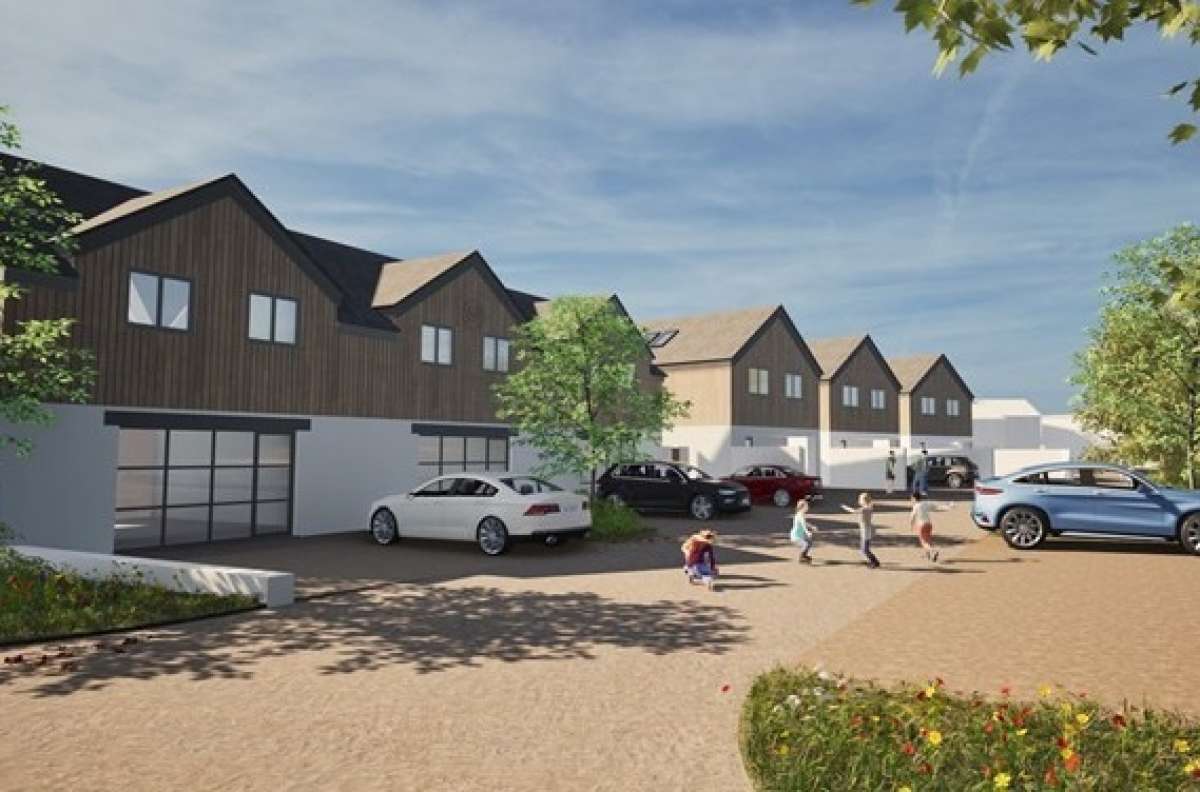 Office in Frome - photo 2