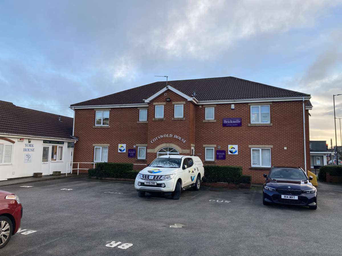 Office in Wickersley