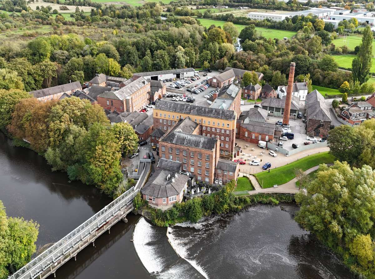 Office in Darley Abbey