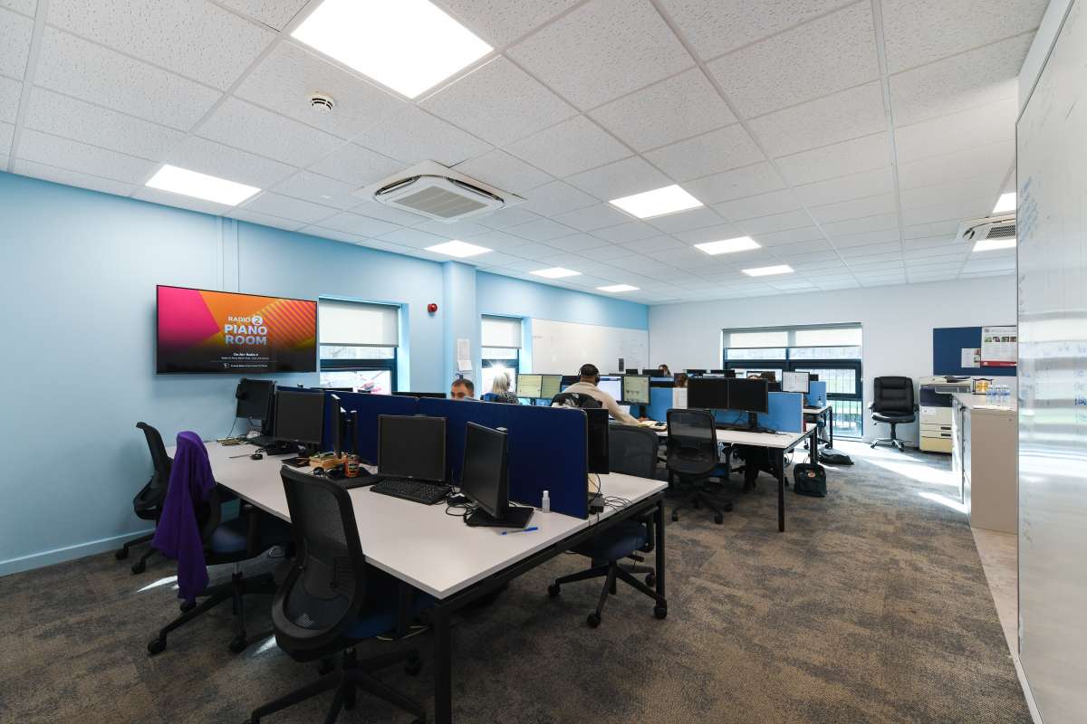 Office in Nottingham - photo 2