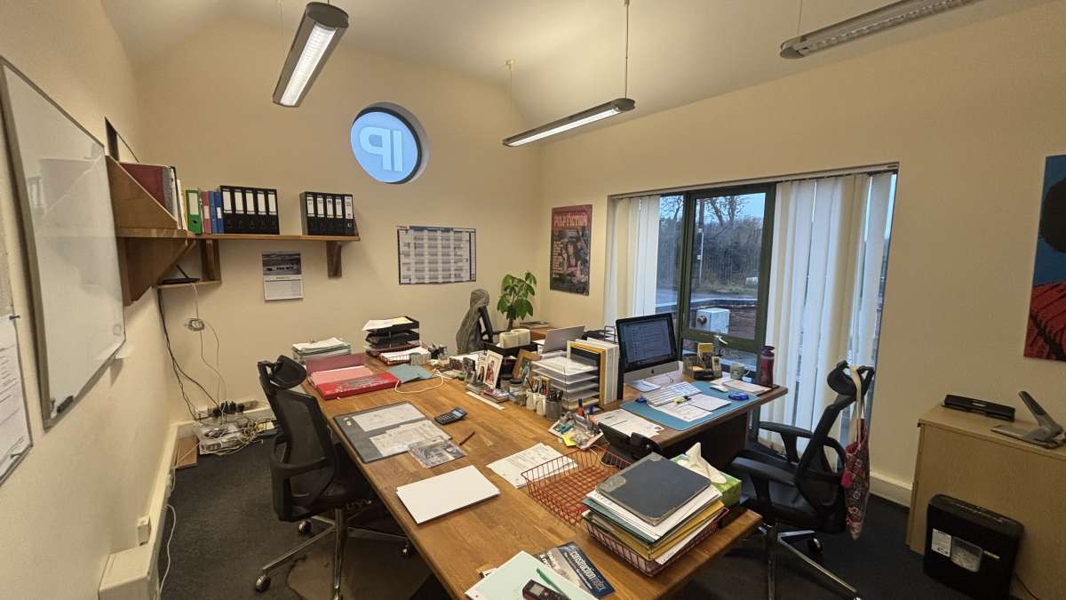 Office in Harbury - photo 2