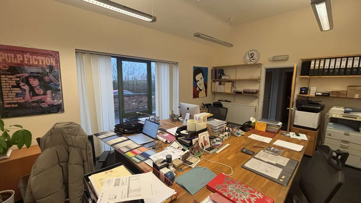 Office in Harbury - photo 3