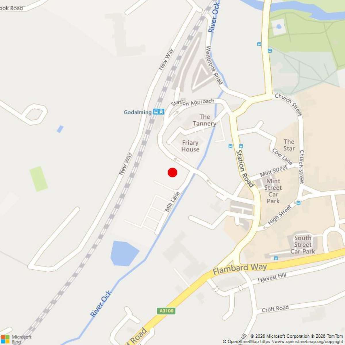 Office in Godalming - photo 2