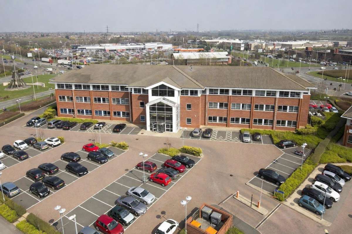 Office in Leicester