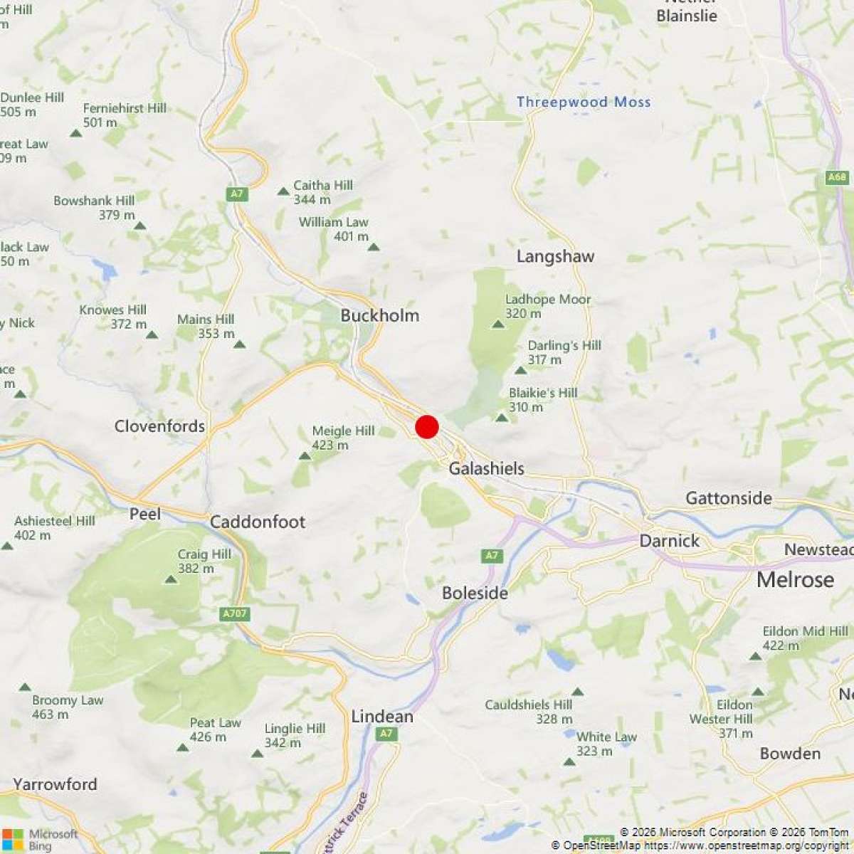 Office in Galashiels - photo 4