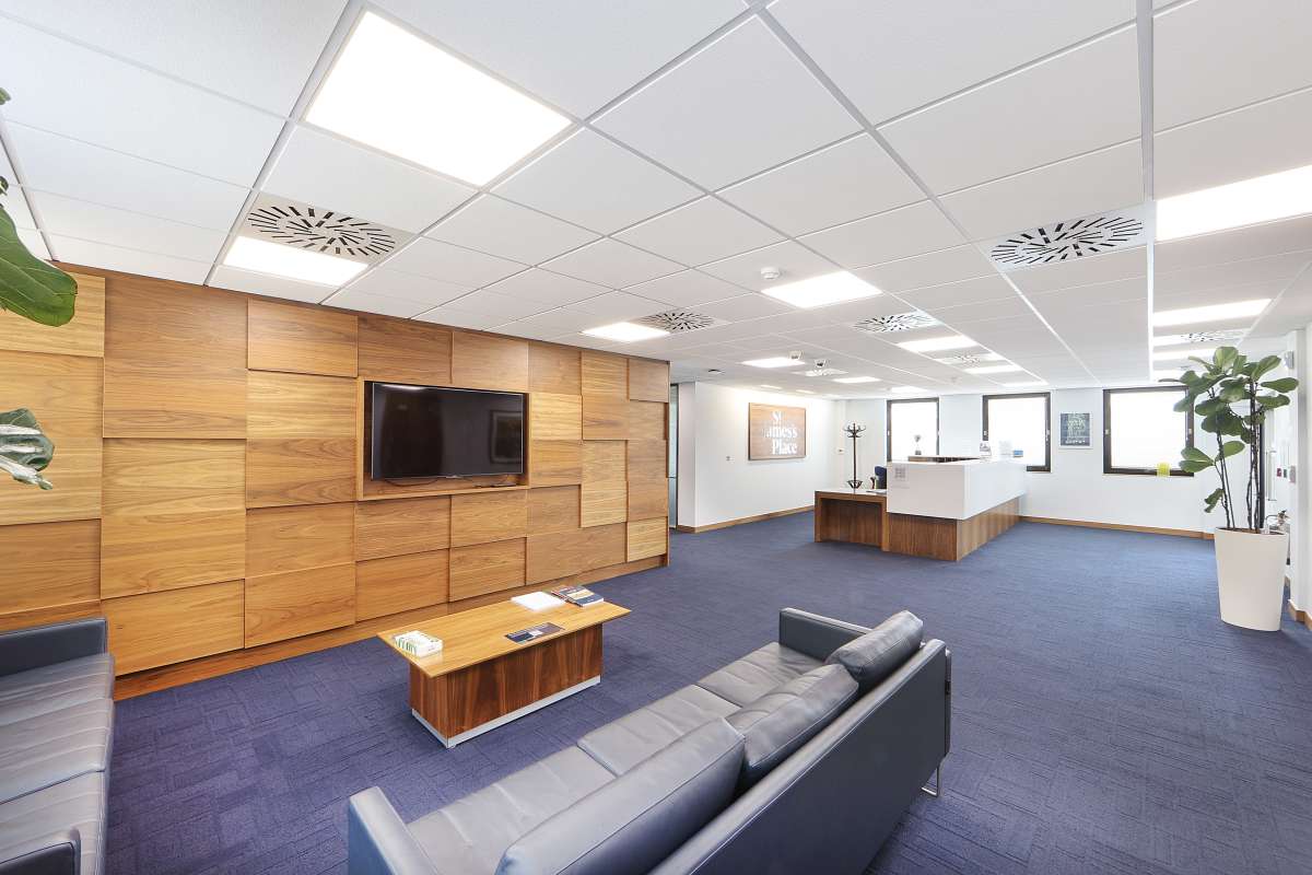 Office in Westerham - photo 3