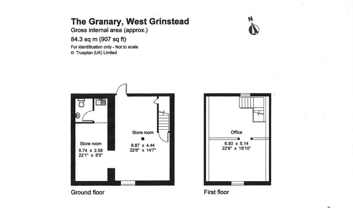 Office in Horsham - photo 4