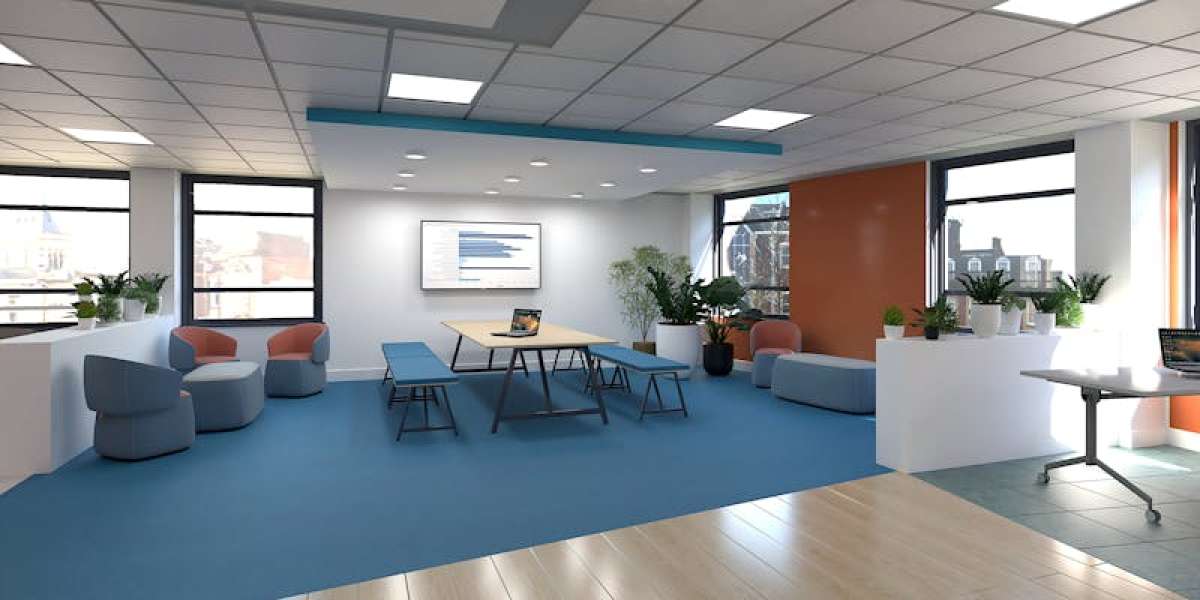 Office in Northampton - photo 3