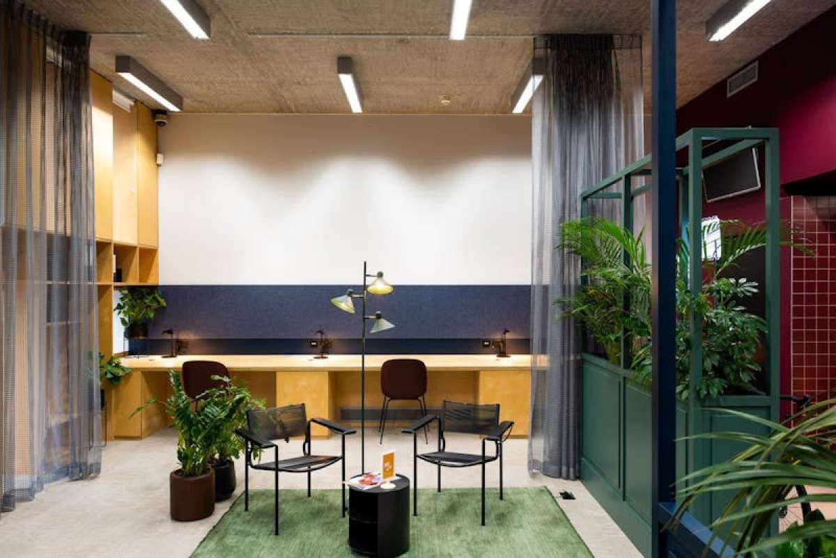 Office in London - photo 2