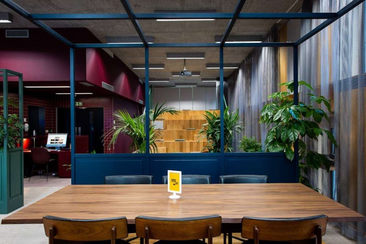 Office in London - photo 4