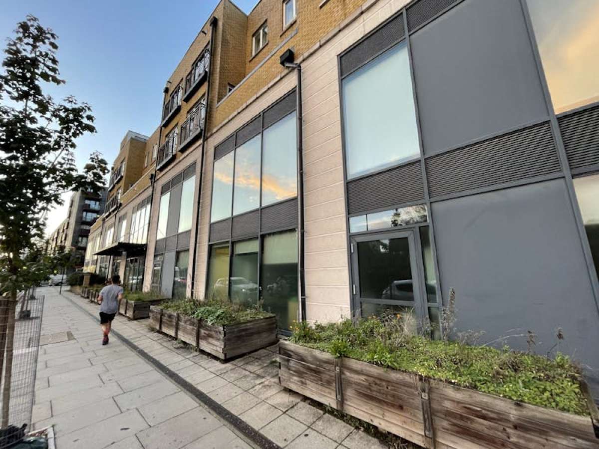 Office in London - photo 2