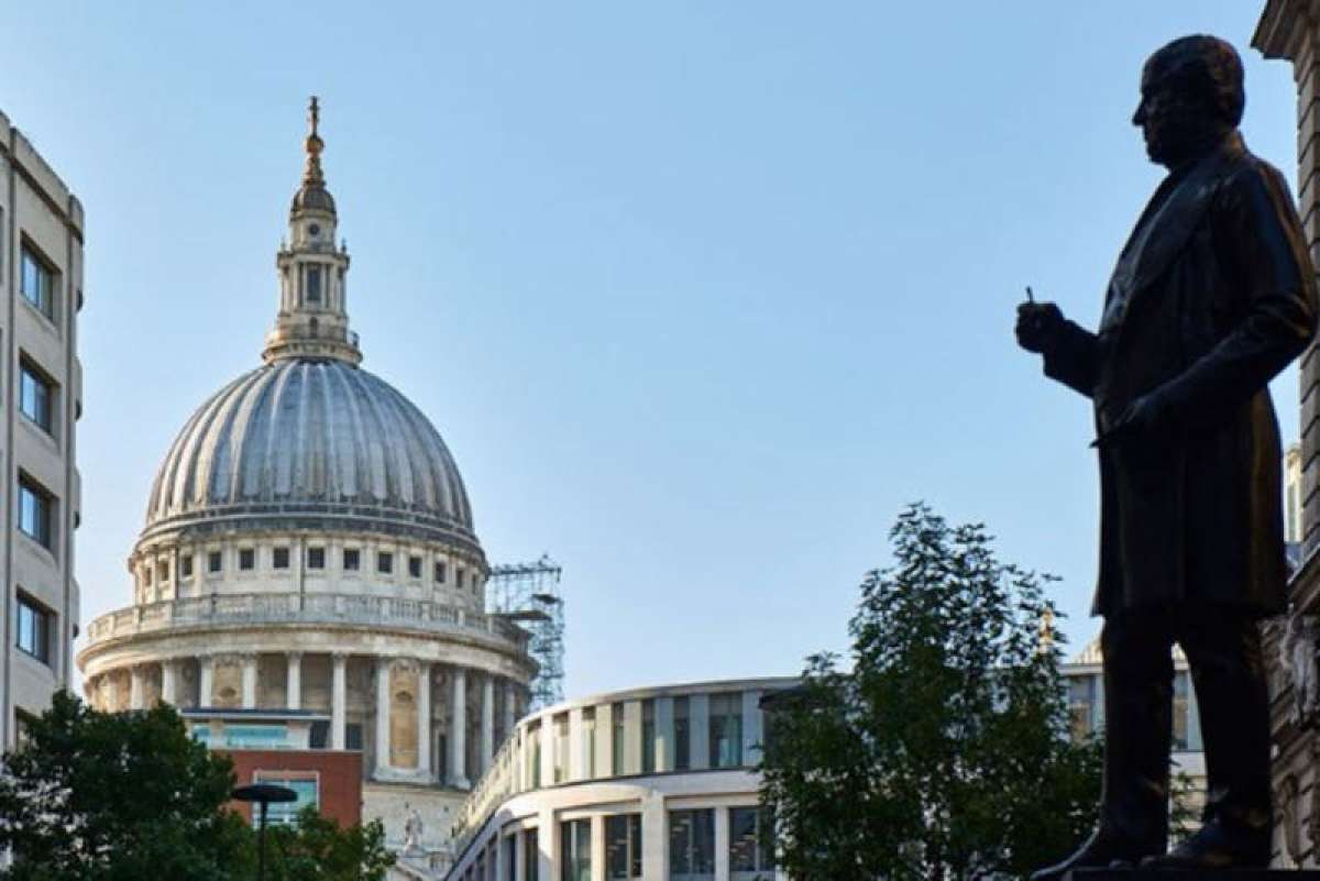 Office in London - photo 4