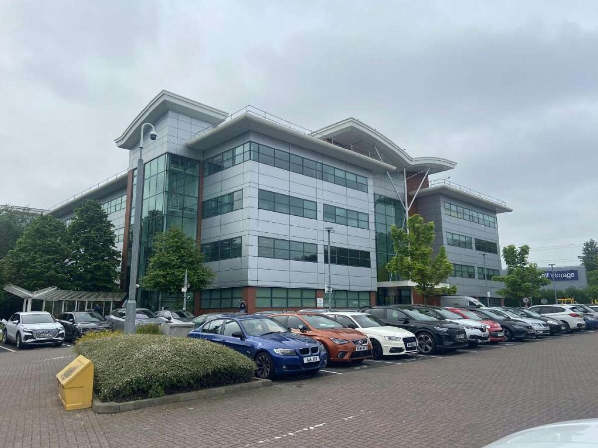 Office in Oldbury
