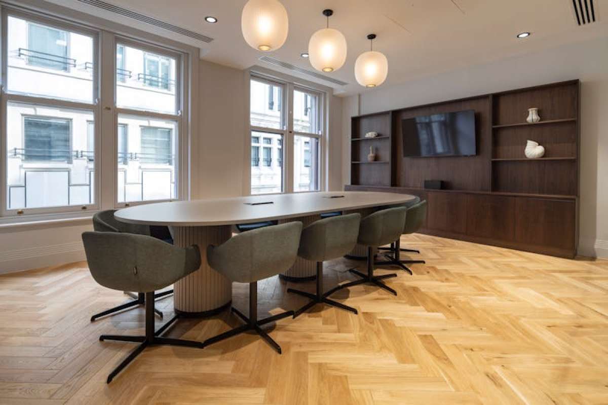 Office in London - photo 3