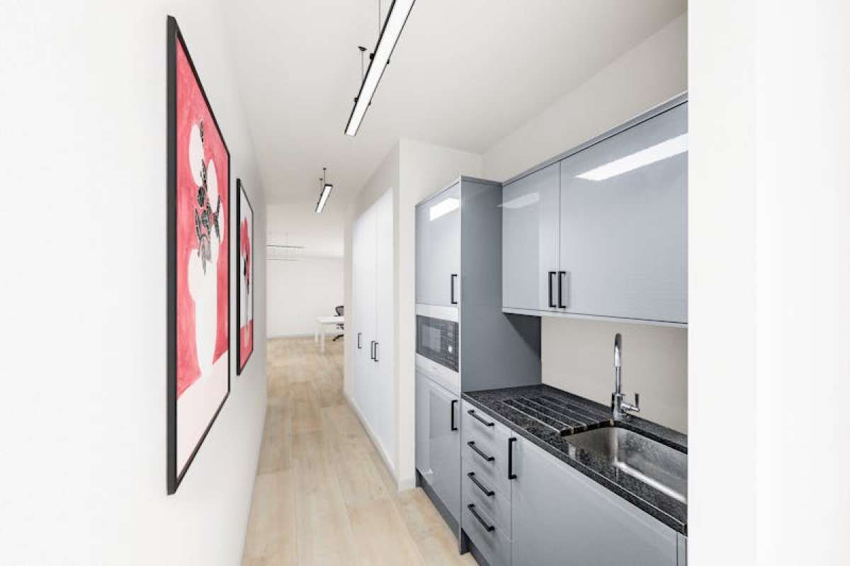 Office in London - photo 4