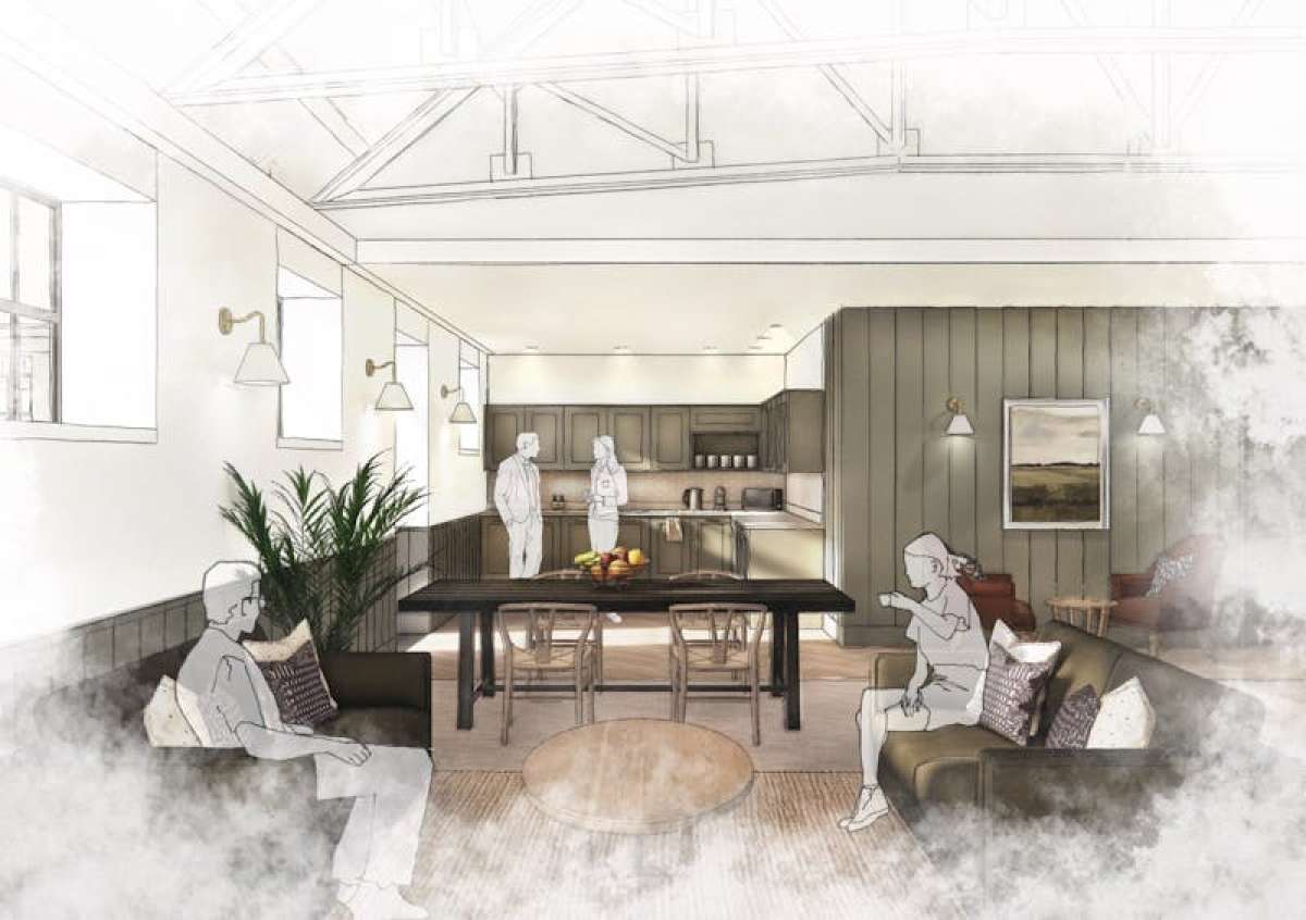 Office in Ascot - photo 3