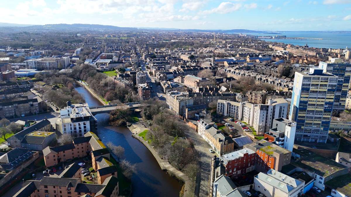 Office in Edinburgh - photo 3