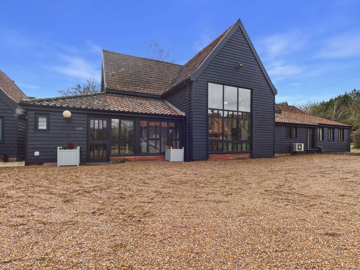 Office in Little Blakenham