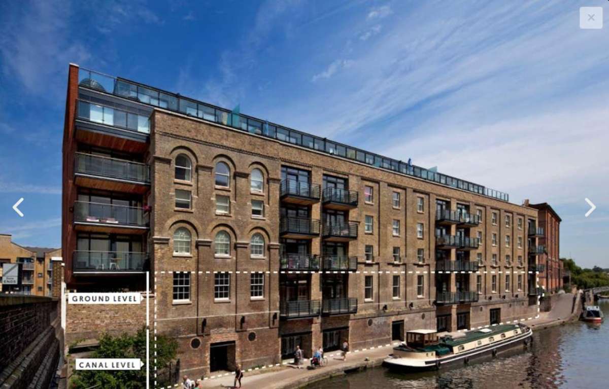 Office in London - photo 3