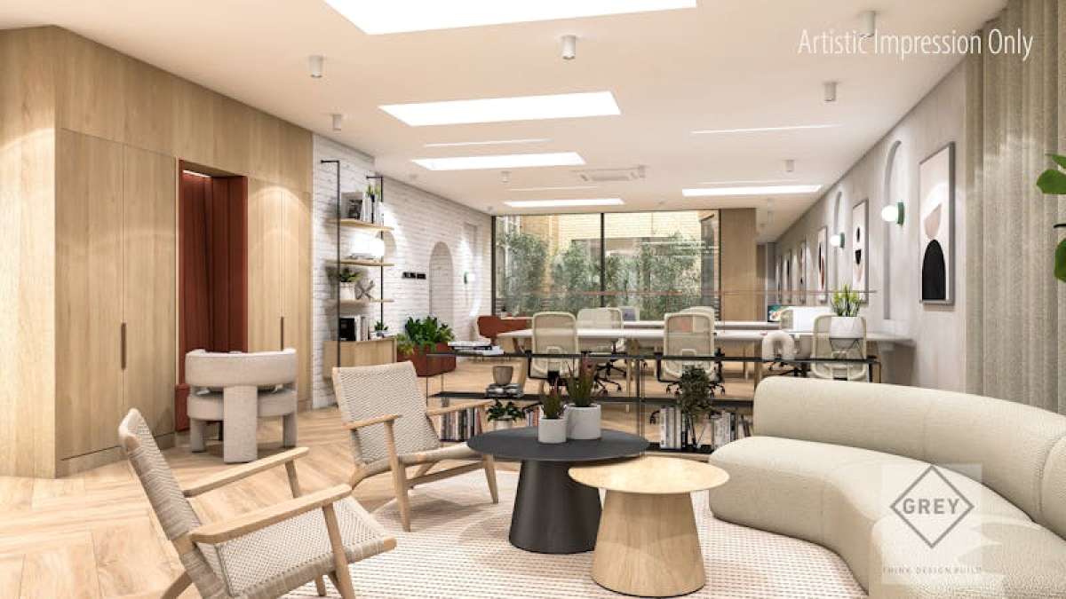 Office in London - photo 2