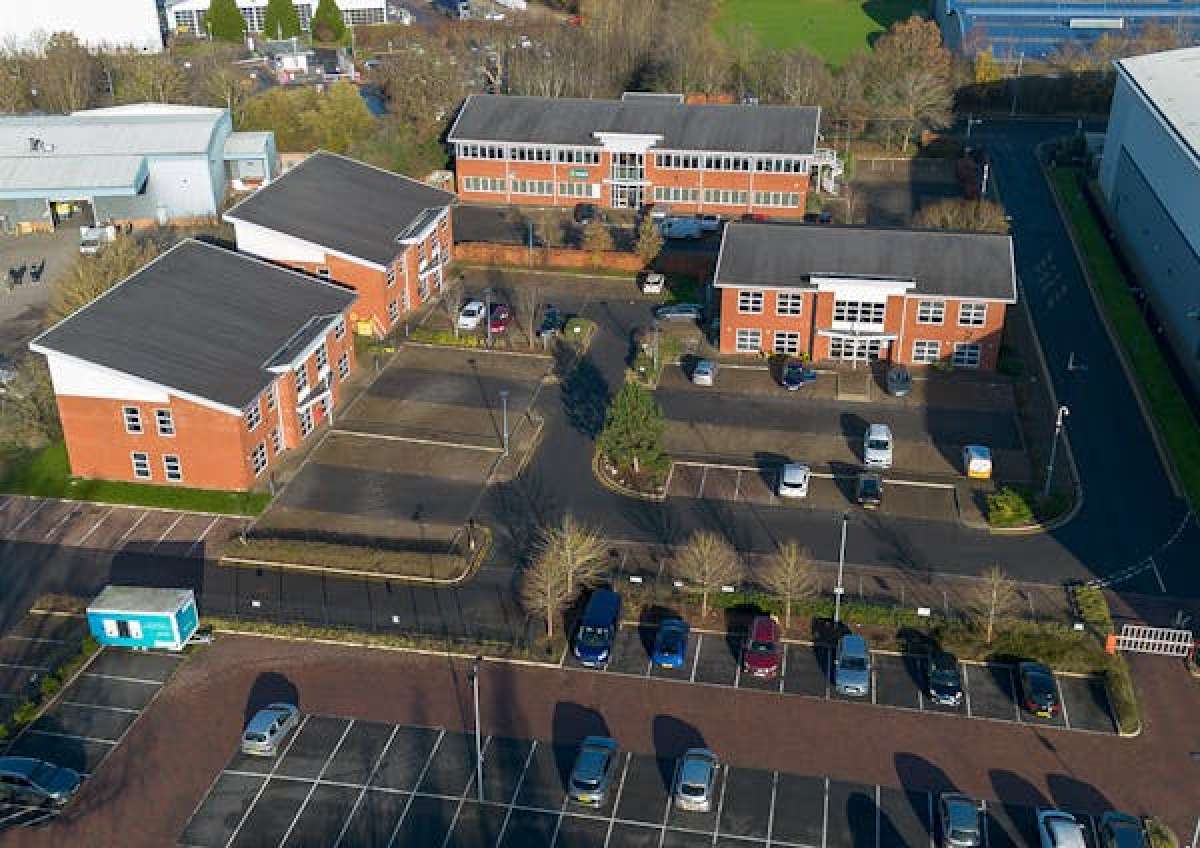 Office in Worcester - photo 2