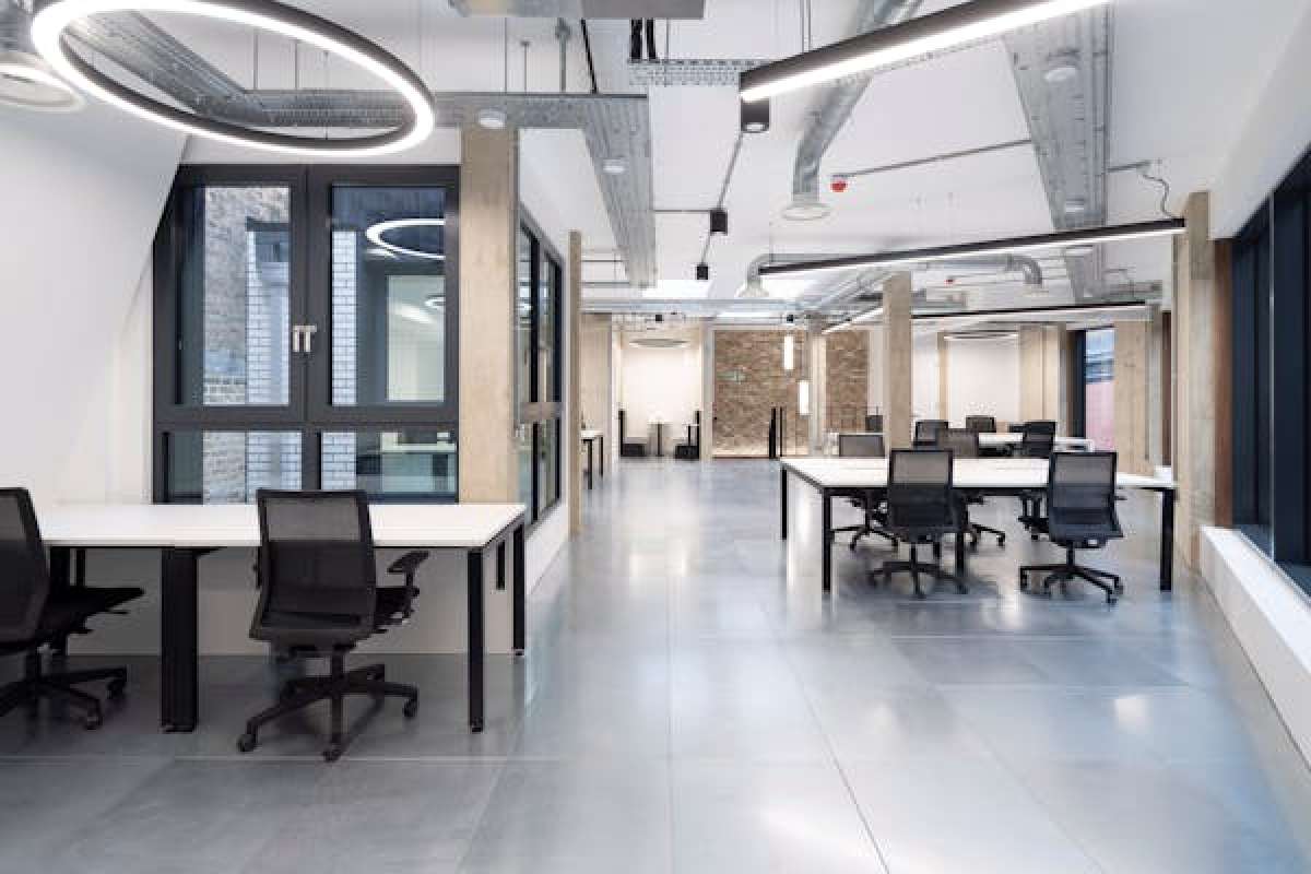 Office in London - photo 3