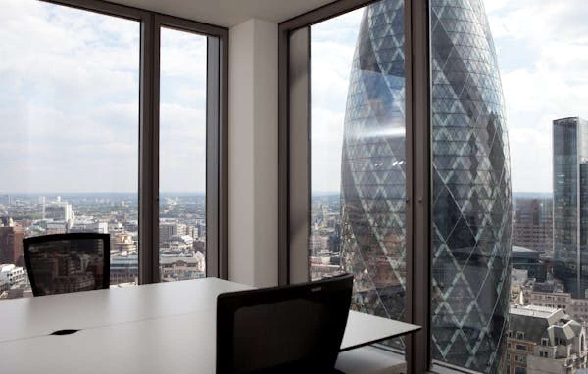 Office in London - photo 4