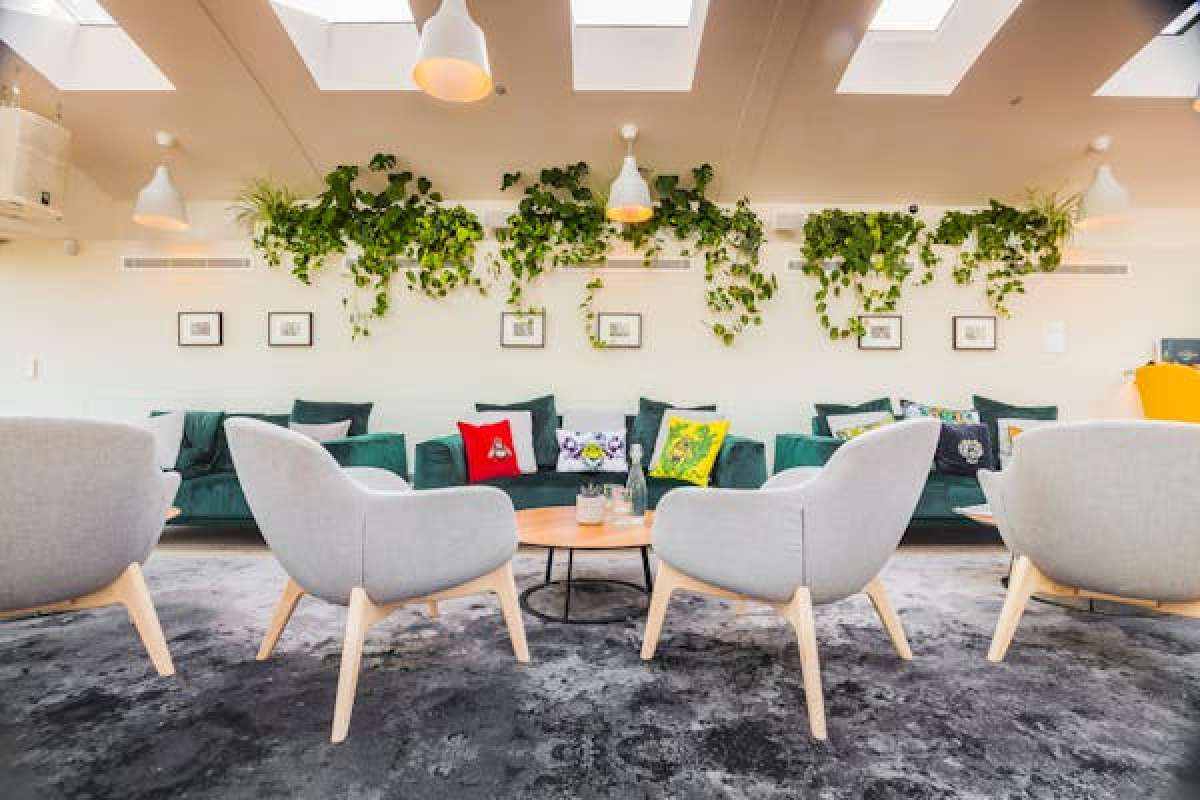 Office in London - photo 3