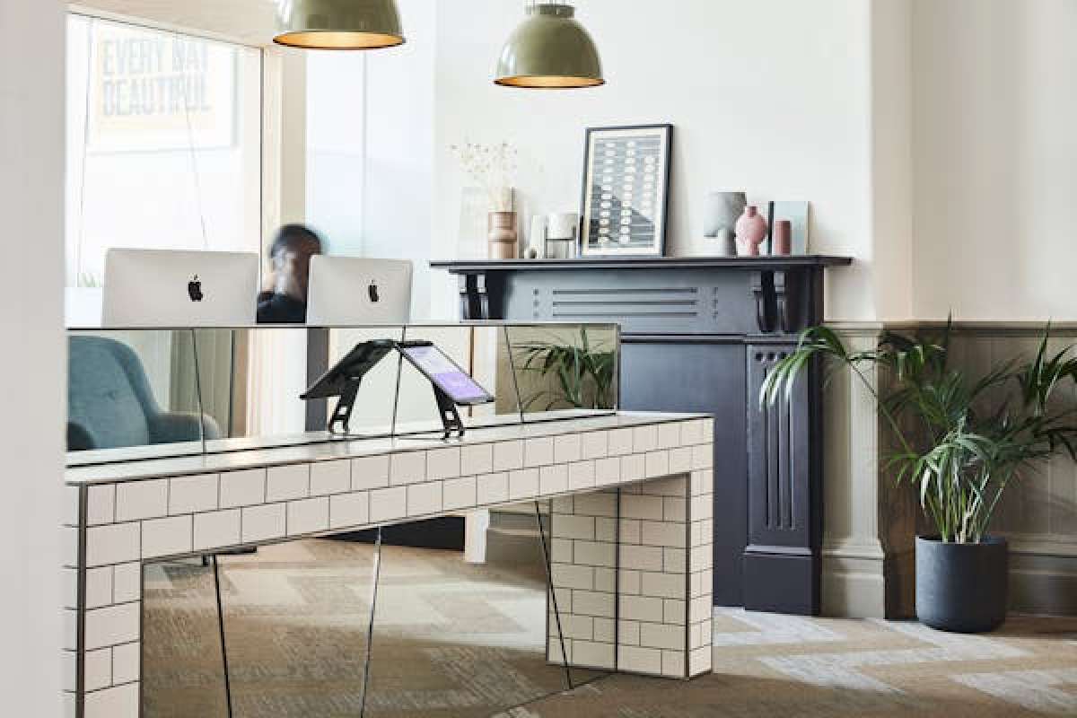 Office in London - photo 4