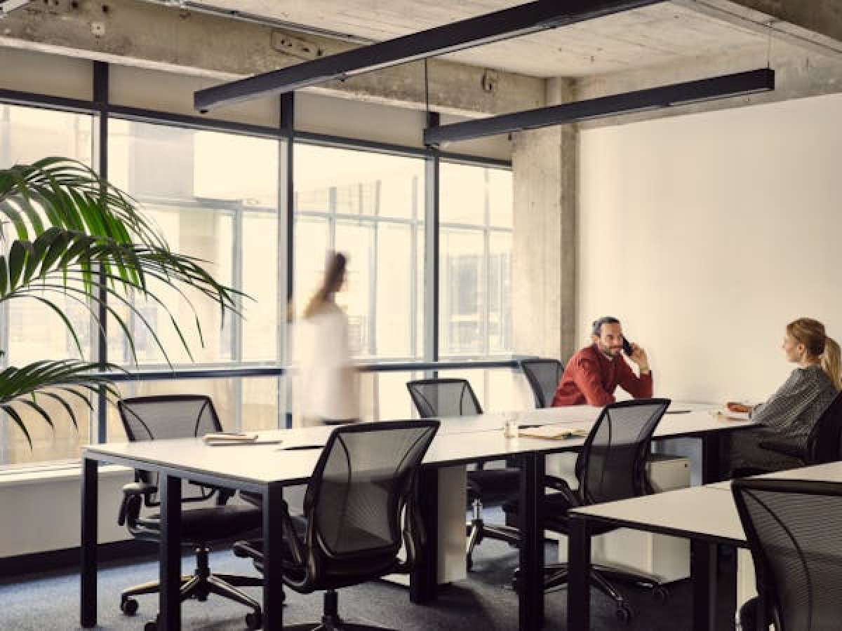 Office in London - photo 4