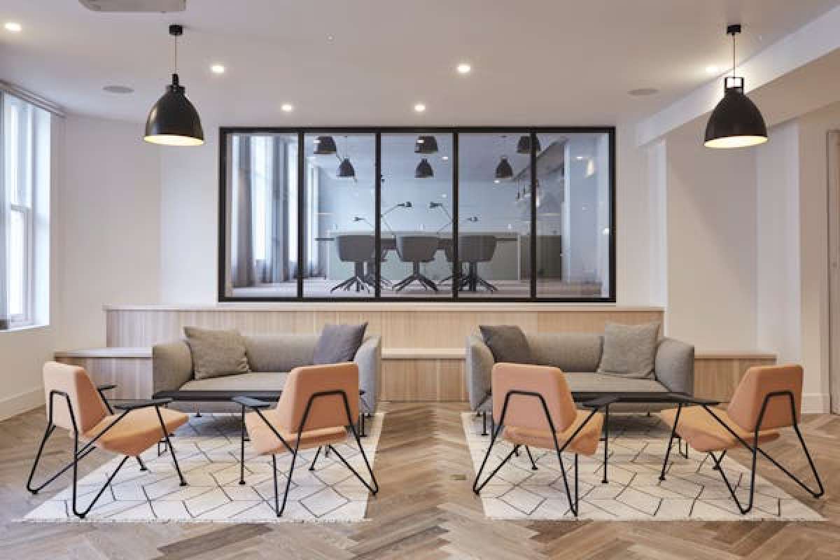 Office in London - photo 4