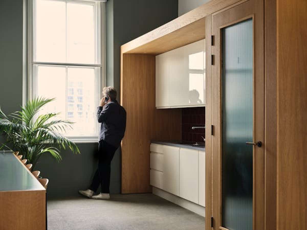 Office in London - photo 3