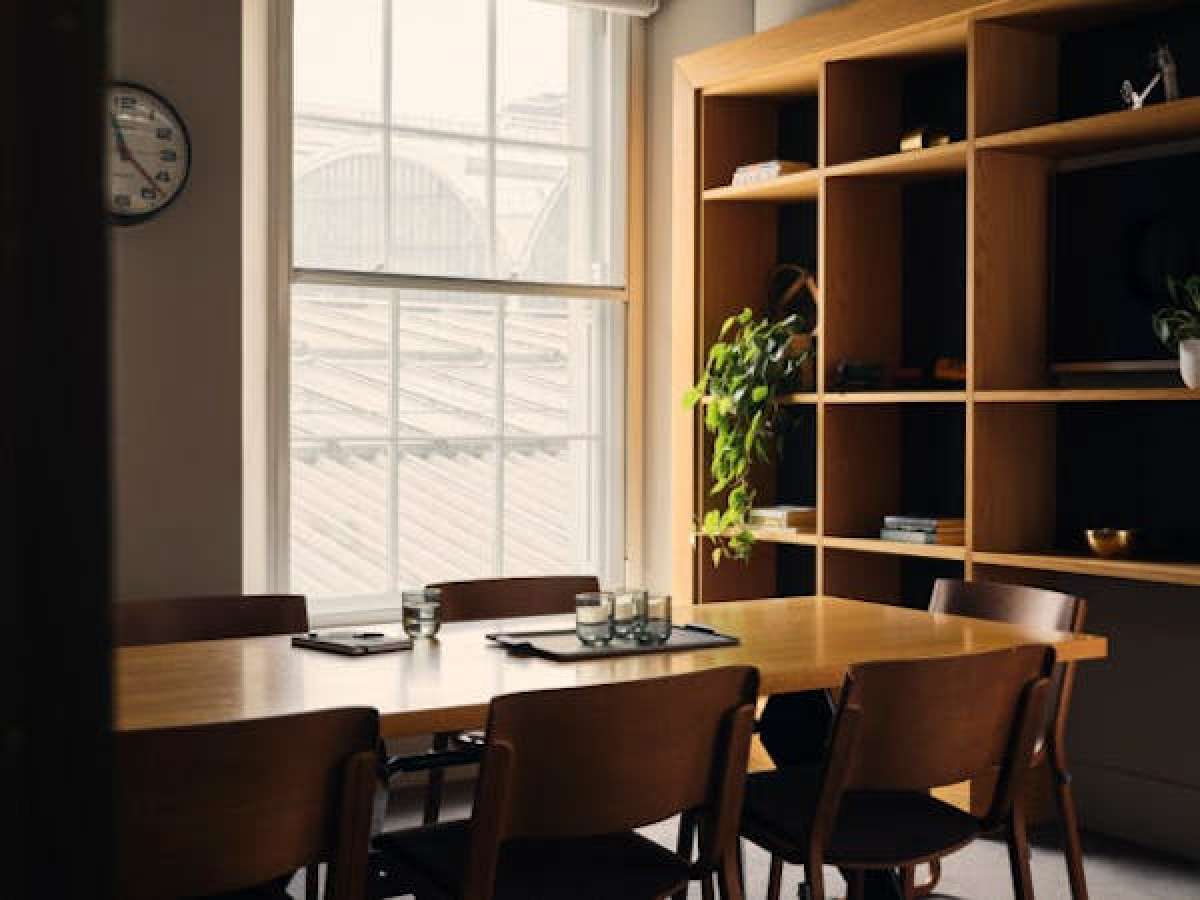 Office in London - photo 4