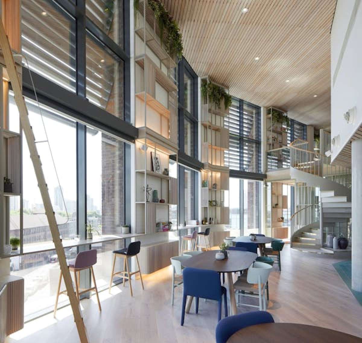 Office in London - photo 3