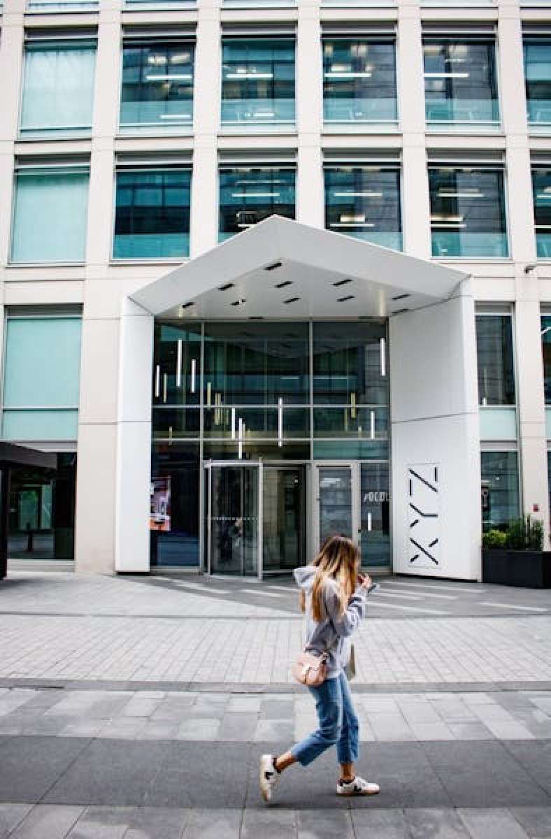 Office in Manchester - photo 2