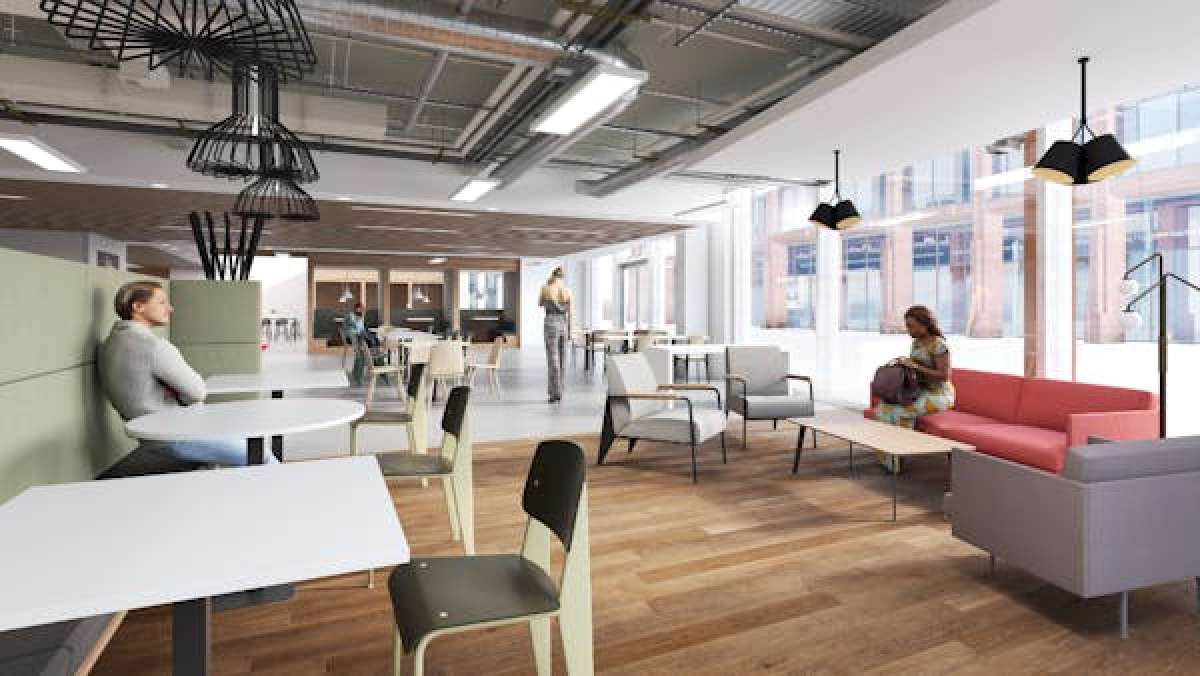 Office in Manchester - photo 2