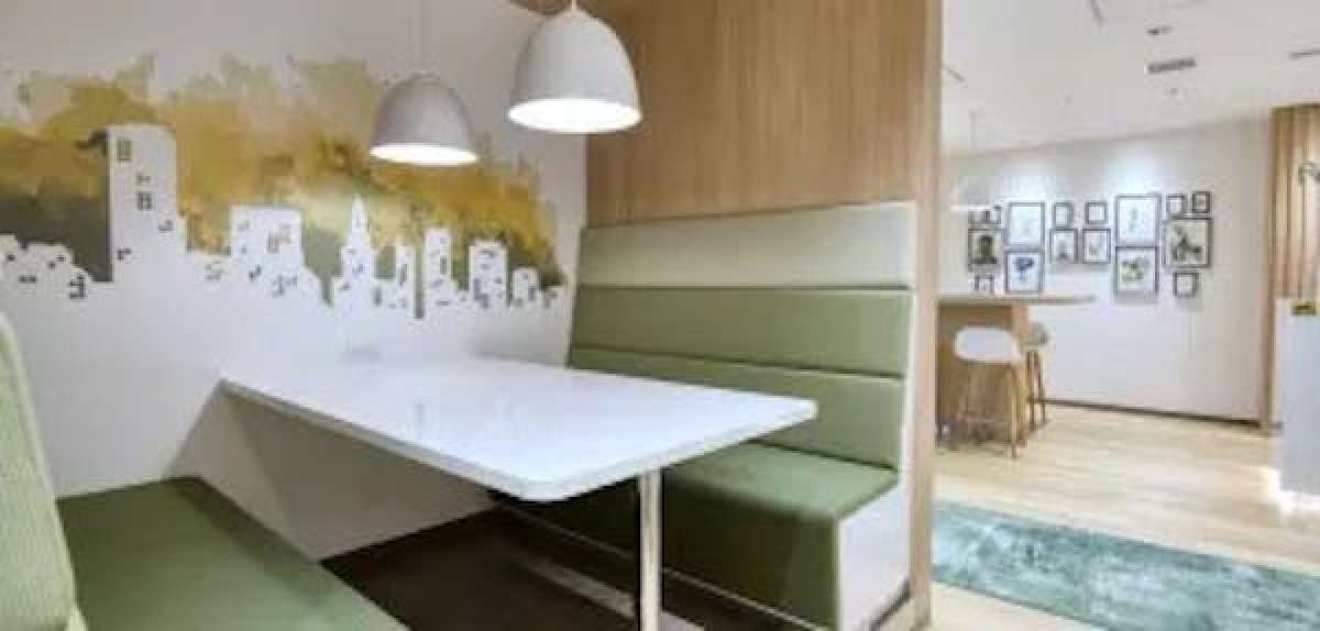 Office in Manchester - photo 3