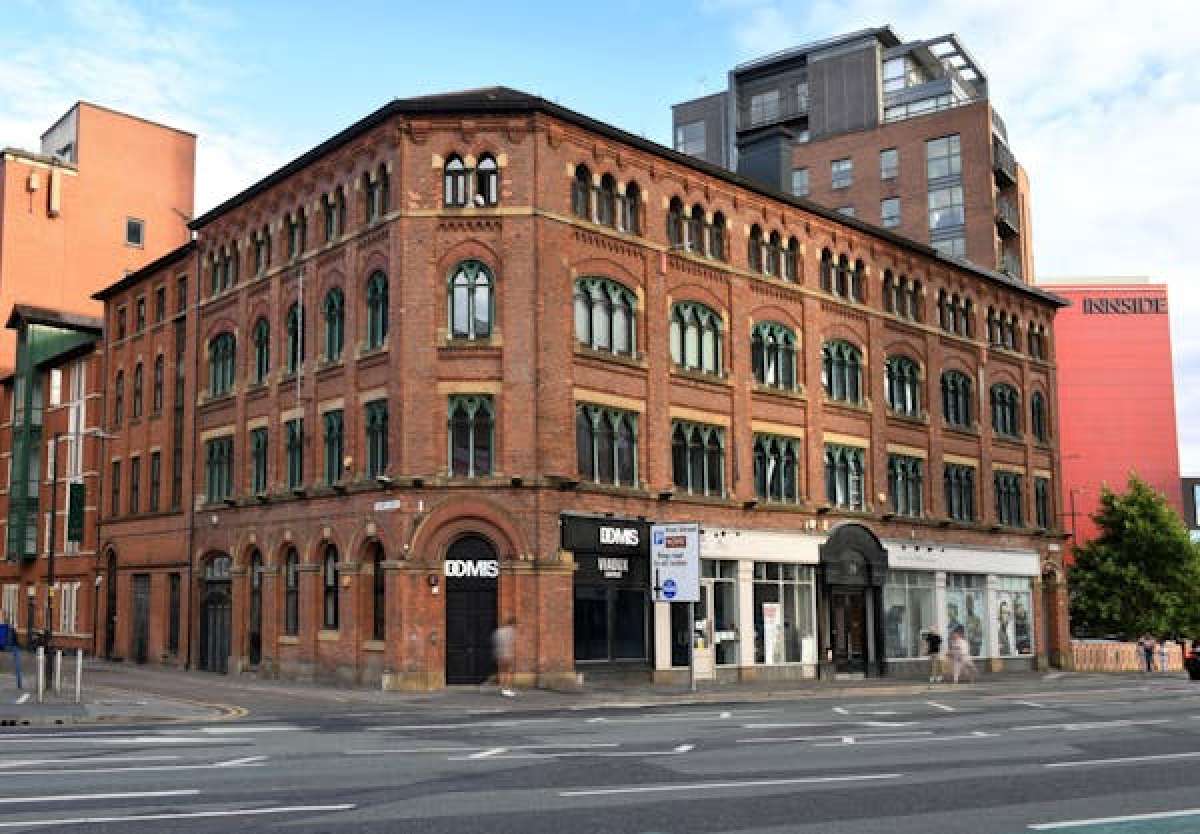 Office in Manchester