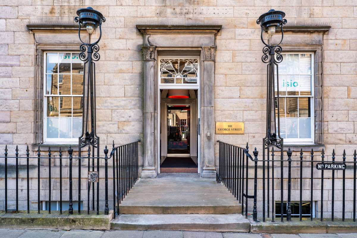 Office in Edinburgh - photo 4