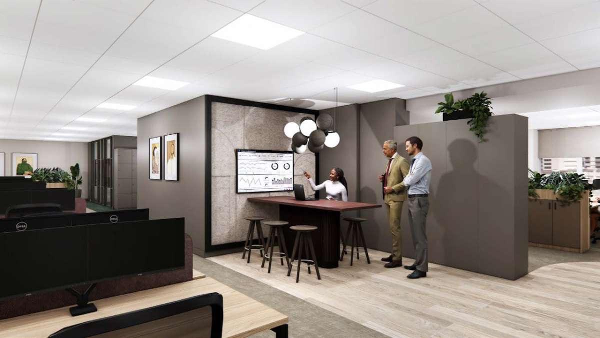 Office in Bournemouth - photo 2